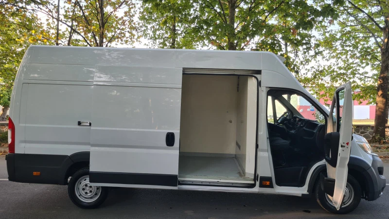 Fiat Ducato 2.3 jtd 150.p.h., снимка 8 - Бусове и автобуси - 44411439