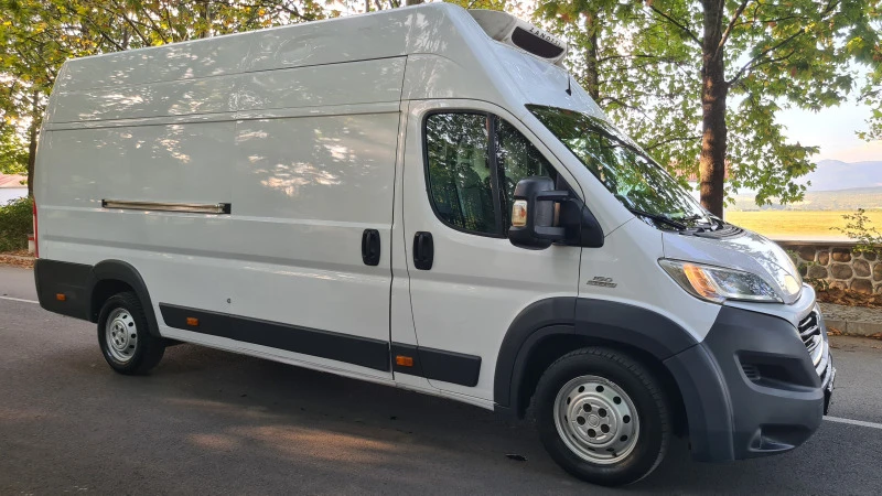 Fiat Ducato 2.3 jtd 150.p.h., снимка 1 - Бусове и автобуси - 44411439