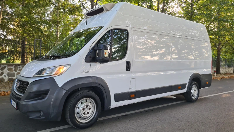 Fiat Ducato 2.3 jtd 150.p.h., снимка 2 - Бусове и автобуси - 44411439