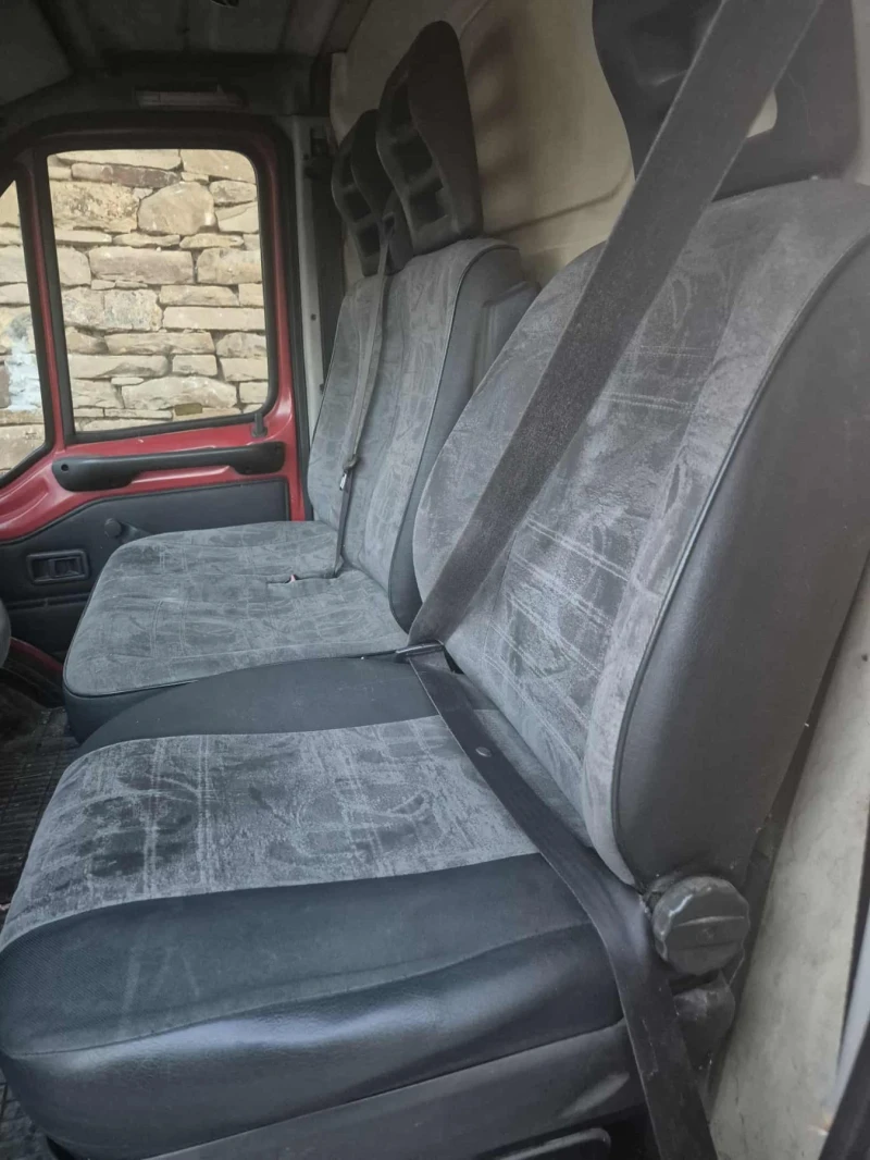 Citroen Jumper 2, 5 дълга база, снимка 7 - Бусове и автобуси - 52832927