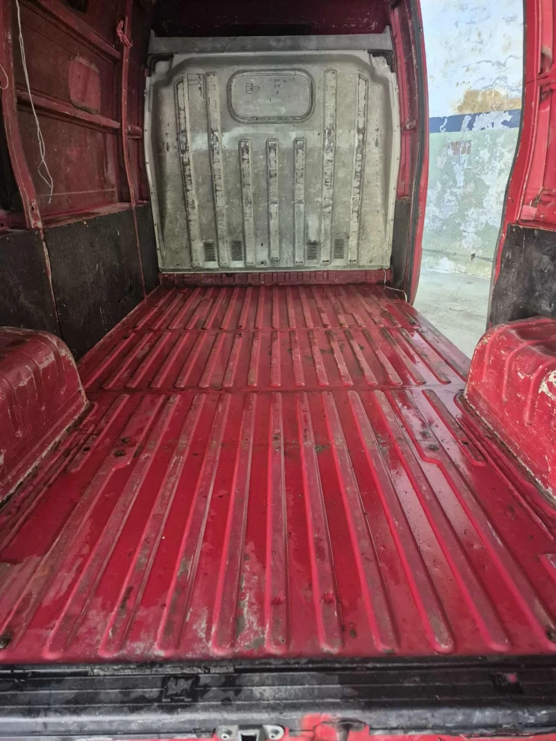 Citroen Jumper 2, 5 дълга база, снимка 9 - Бусове и автобуси - 52832927