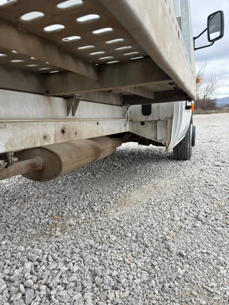 Mercedes-Benz Sprinter 410 2.9 Специален , снимка 5 - Бусове и автобуси - 53467776