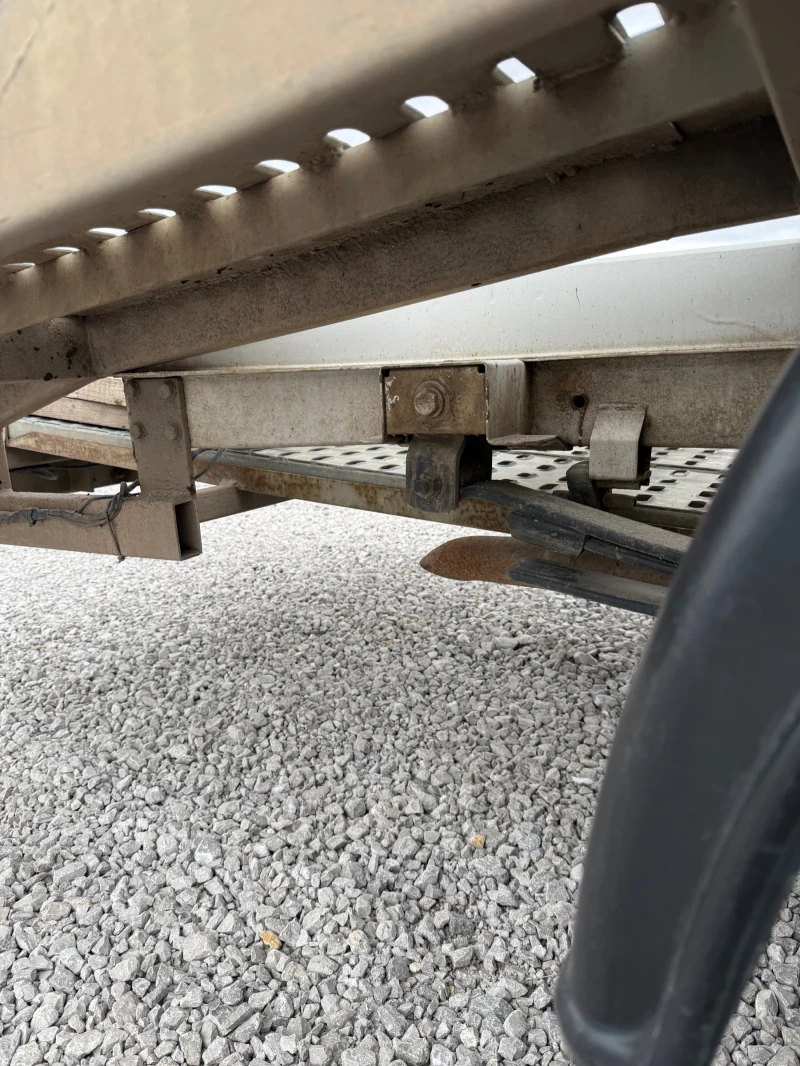 Mercedes-Benz Sprinter 410 2.9 Специален , снимка 6 - Бусове и автобуси - 53467776