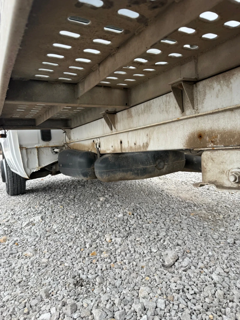 Mercedes-Benz Sprinter 410 2.9 Специален , снимка 4 - Бусове и автобуси - 53467776