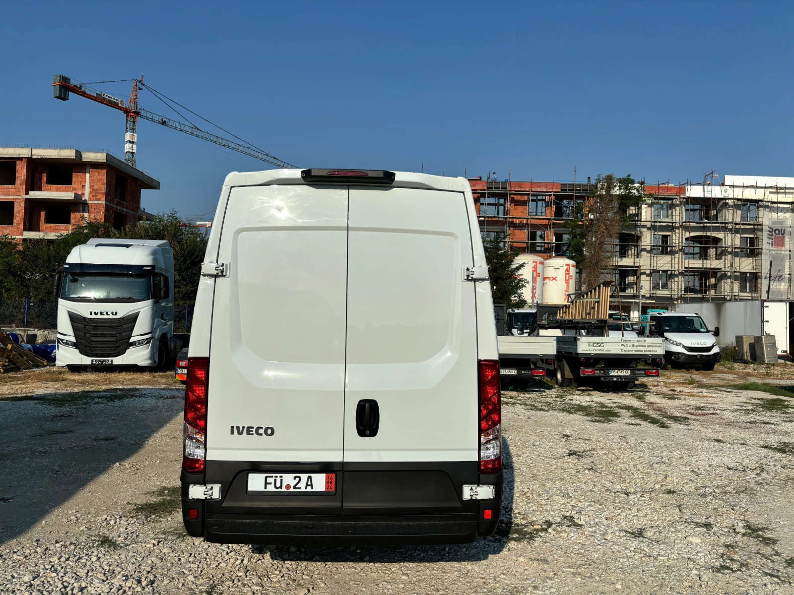 Iveco Daily 35S16A8V - изображение 4