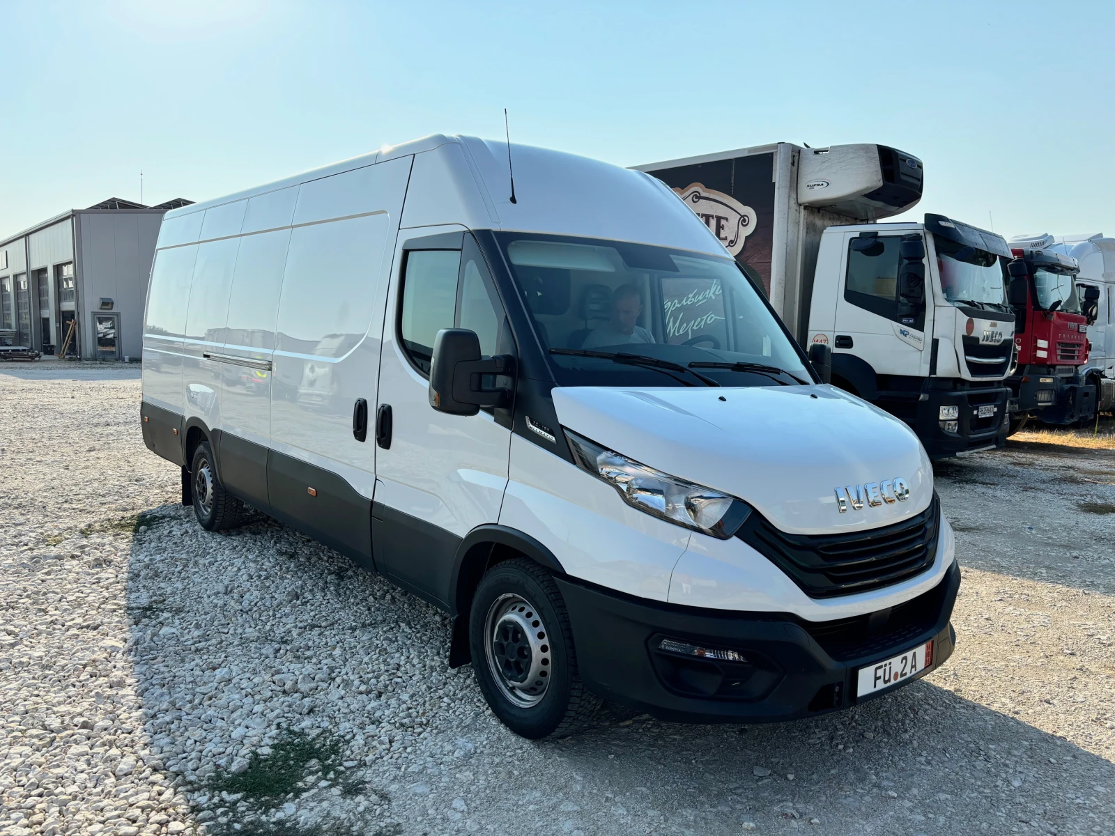 Iveco Daily 35S16A8V - изображение 2