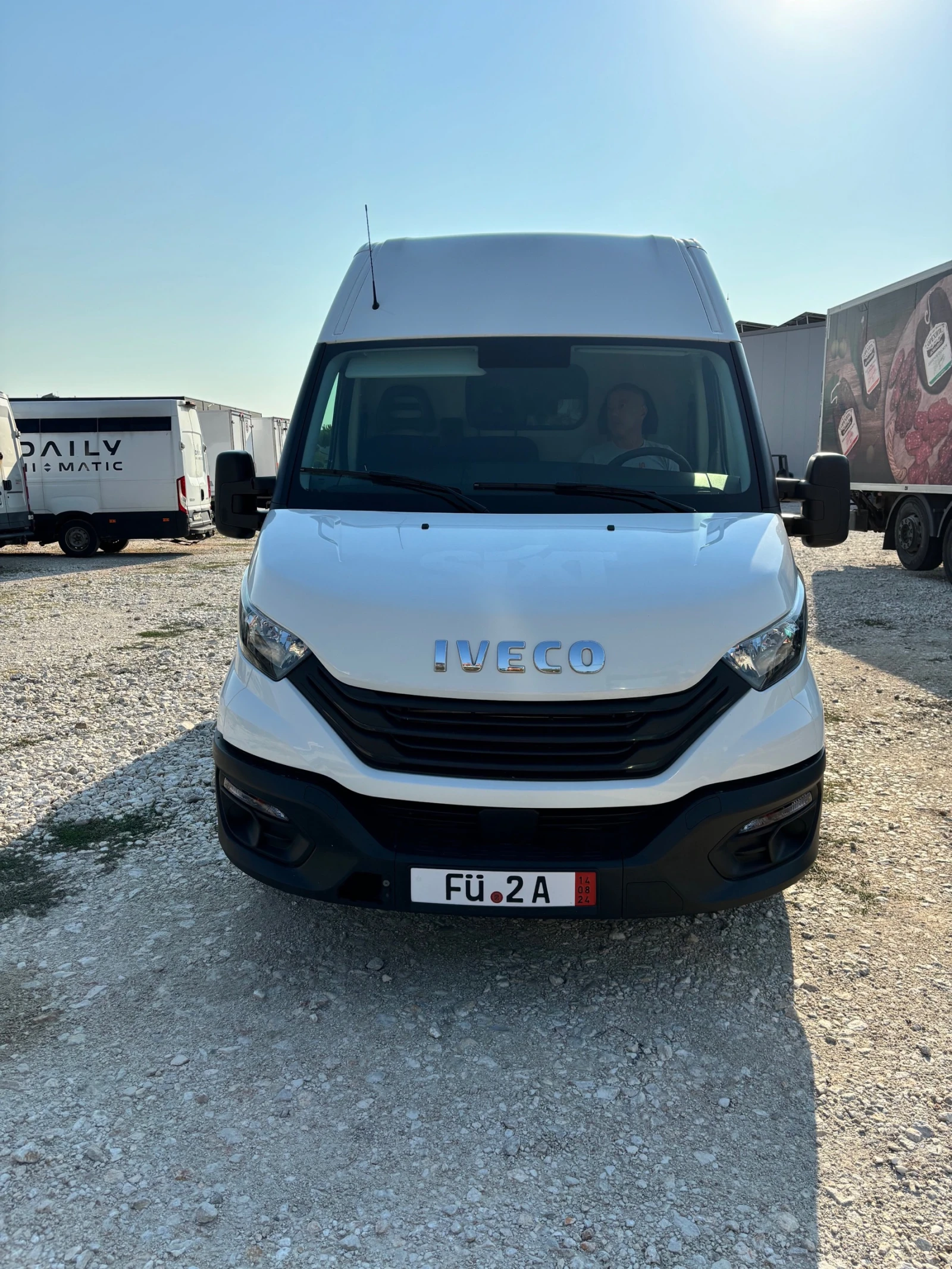 Iveco Daily 35S16A8V | Mobile.bg — изображение 1