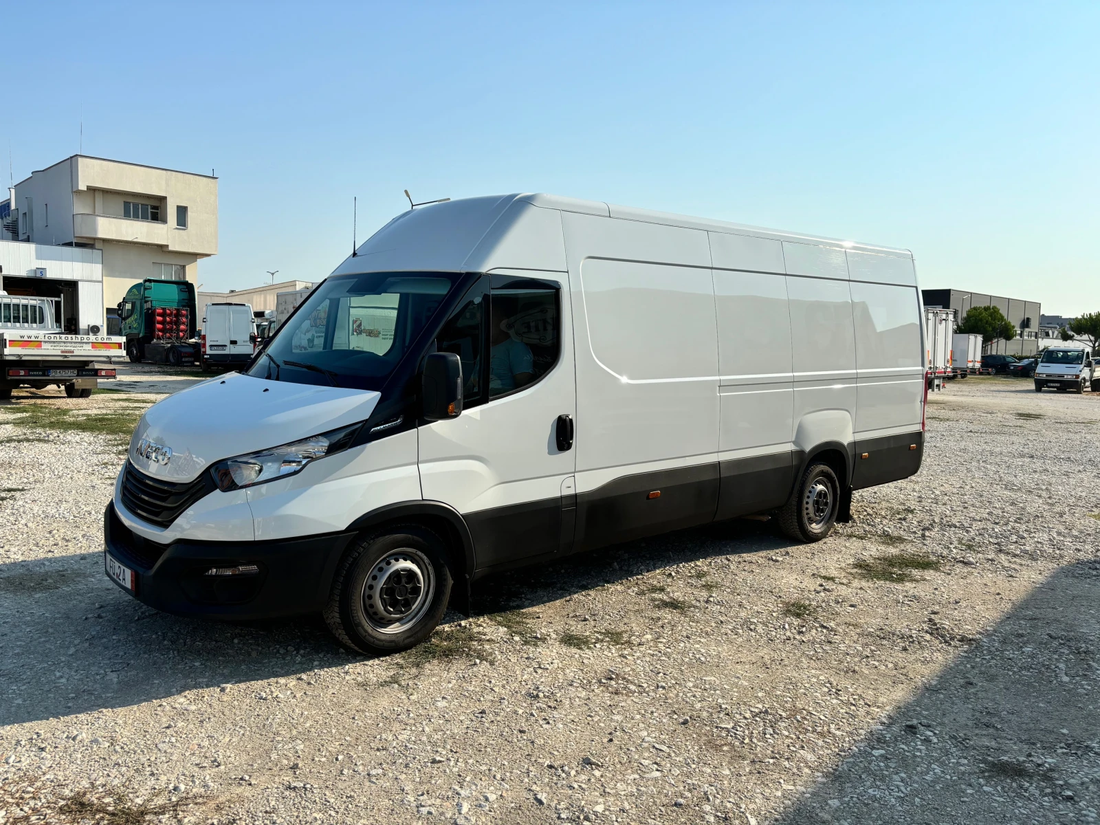 Iveco Daily 35S16A8V - изображение 6