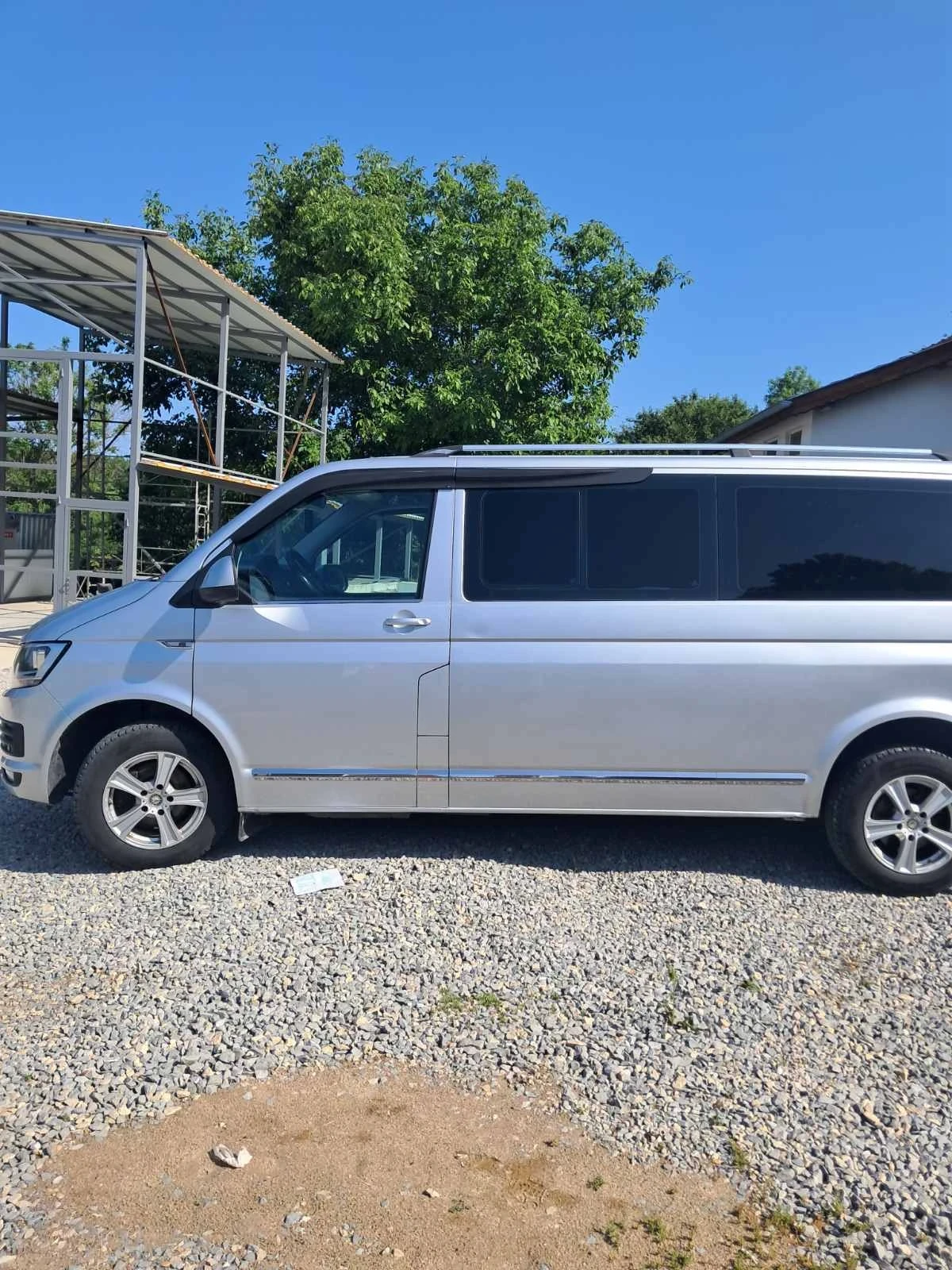 VW Caravelle 2.0tdi - изображение 7
