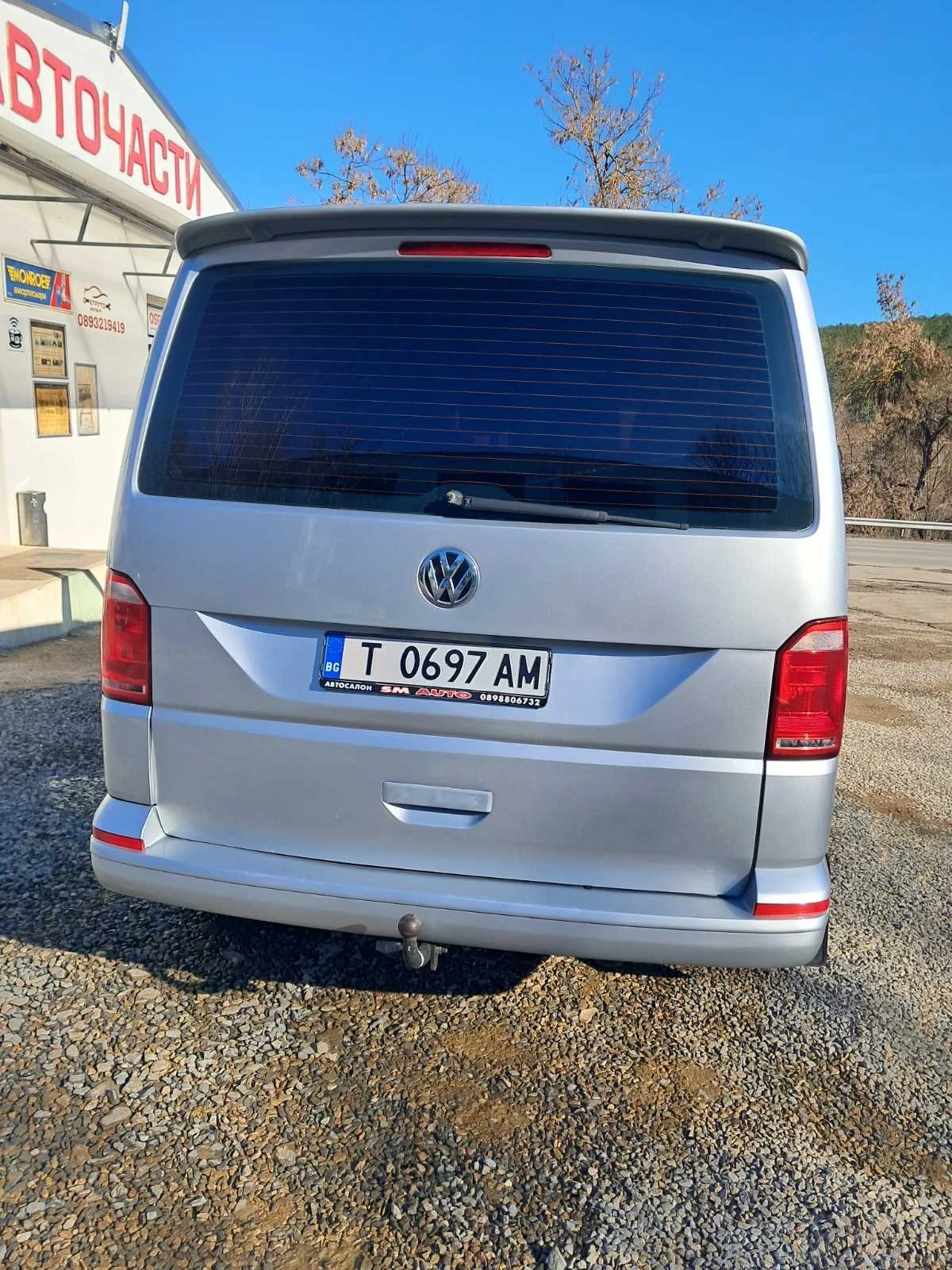 VW Caravelle 2.0tdi - изображение 5
