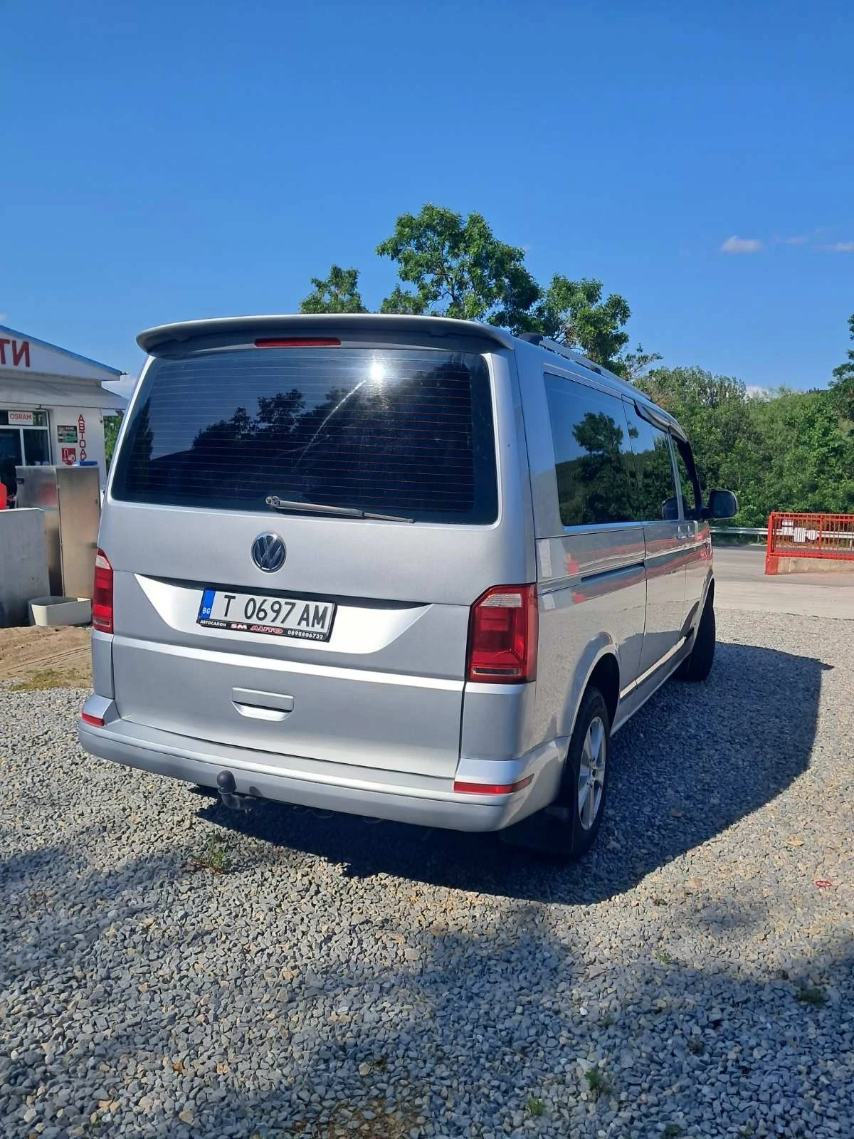 VW Caravelle 2.0tdi - изображение 4