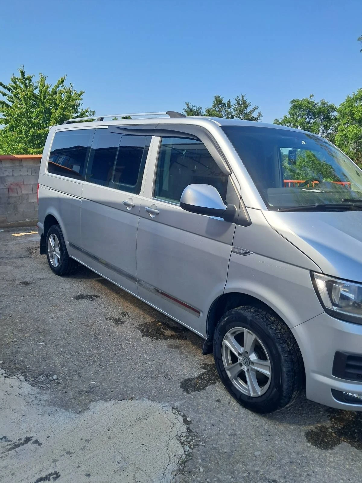 VW Caravelle 2.0tdi - изображение 3