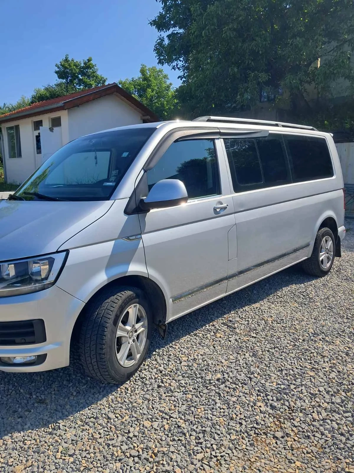 VW Caravelle 2.0tdi - изображение 6