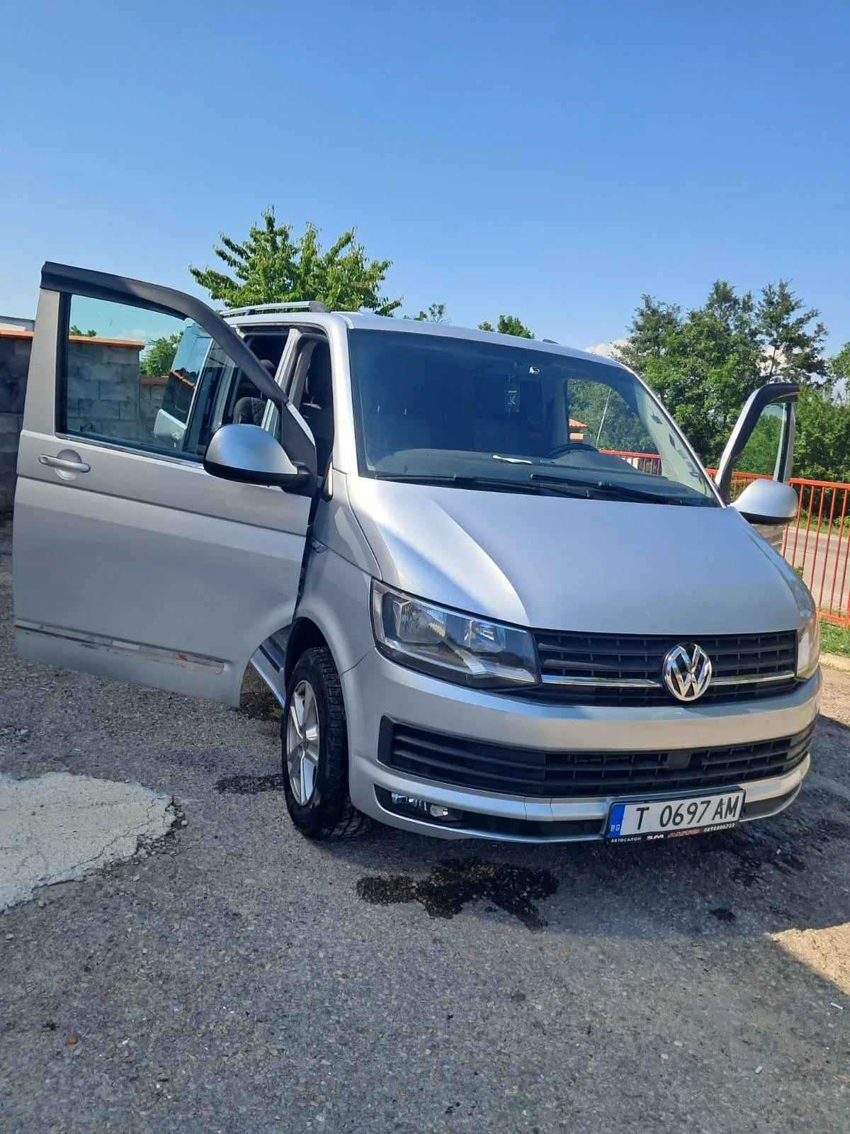 VW Caravelle 2.0tdi - изображение 8