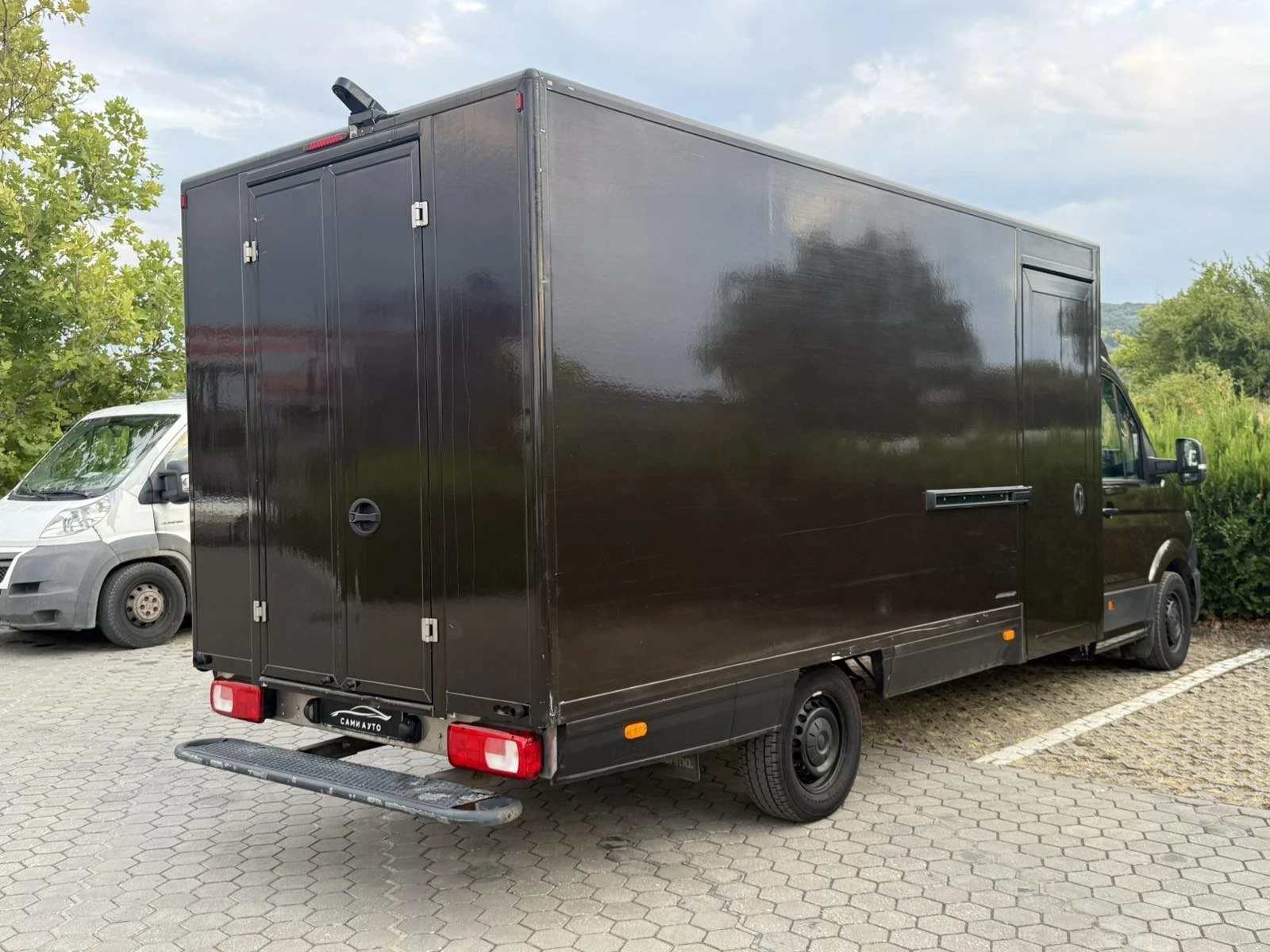 VW Crafter ТОП!!2.0ТДИ-177к.с. - изображение 5