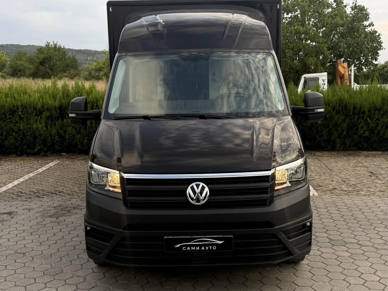 VW Crafter ТОП!!2.0ТДИ-177к.с. - изображение 3
