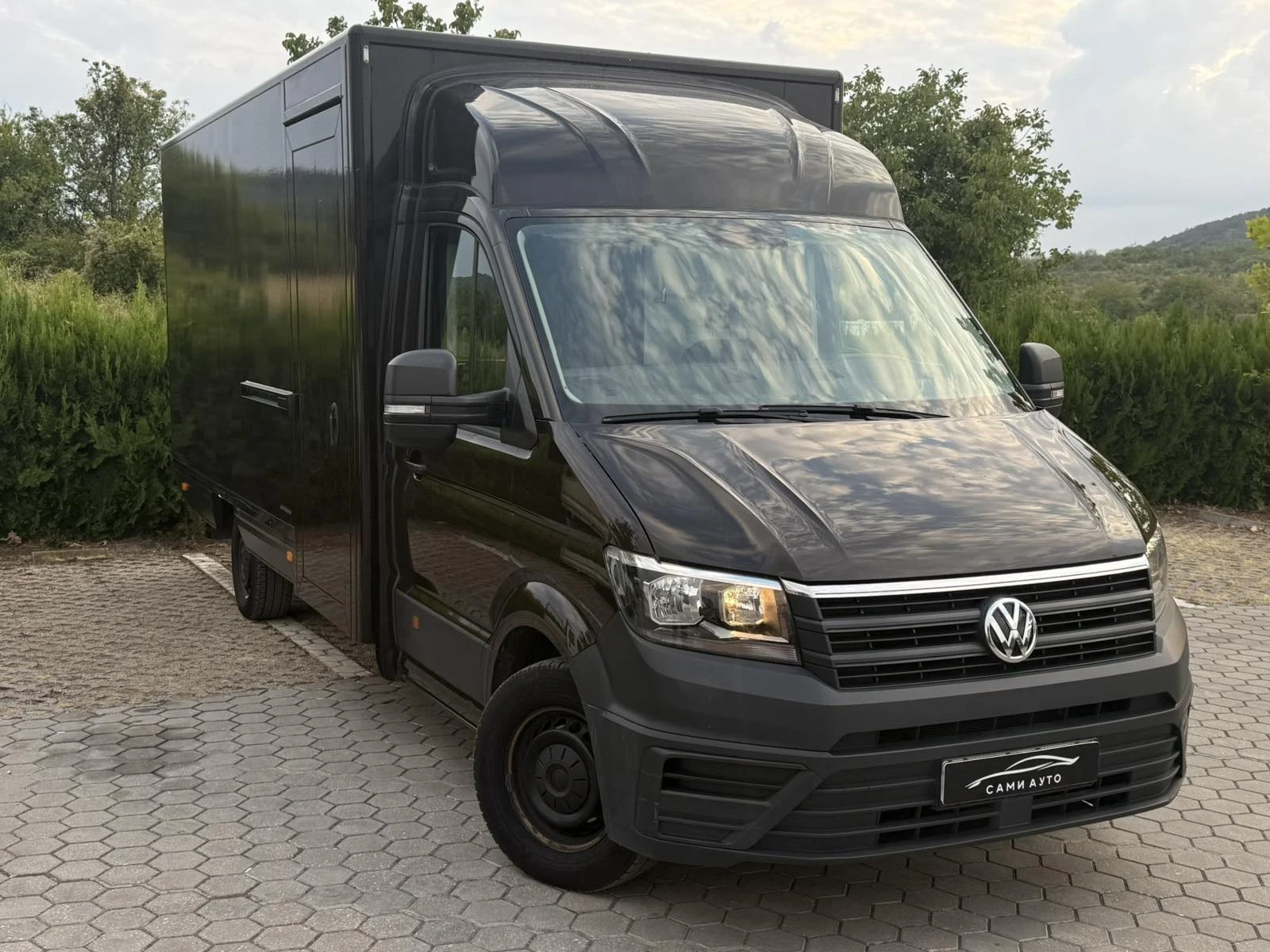 VW Crafter ТОП!!2.0ТДИ-177к.с. - изображение 2