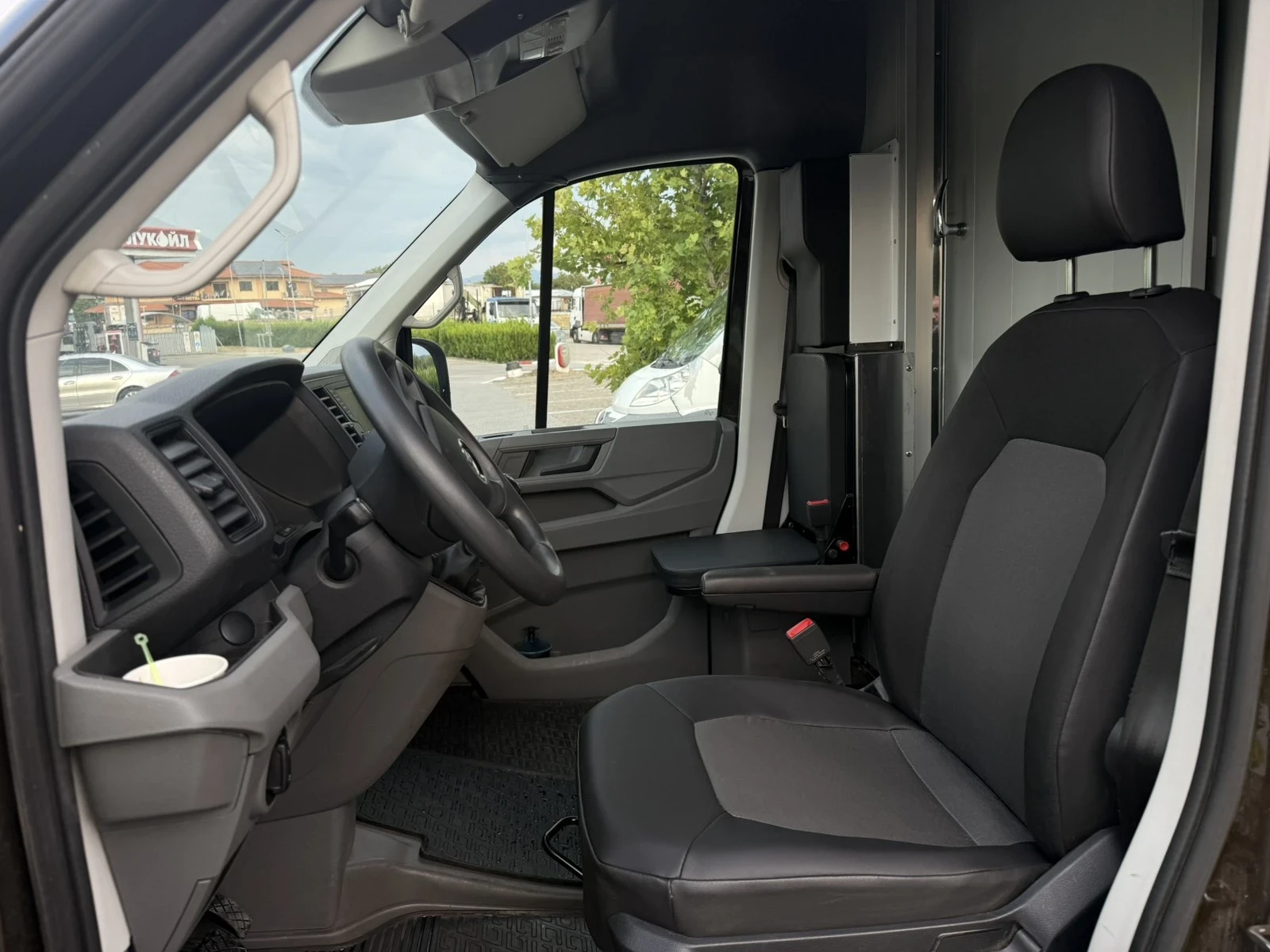 VW Crafter ТОП!!2.0ТДИ-177к.с. - изображение 8