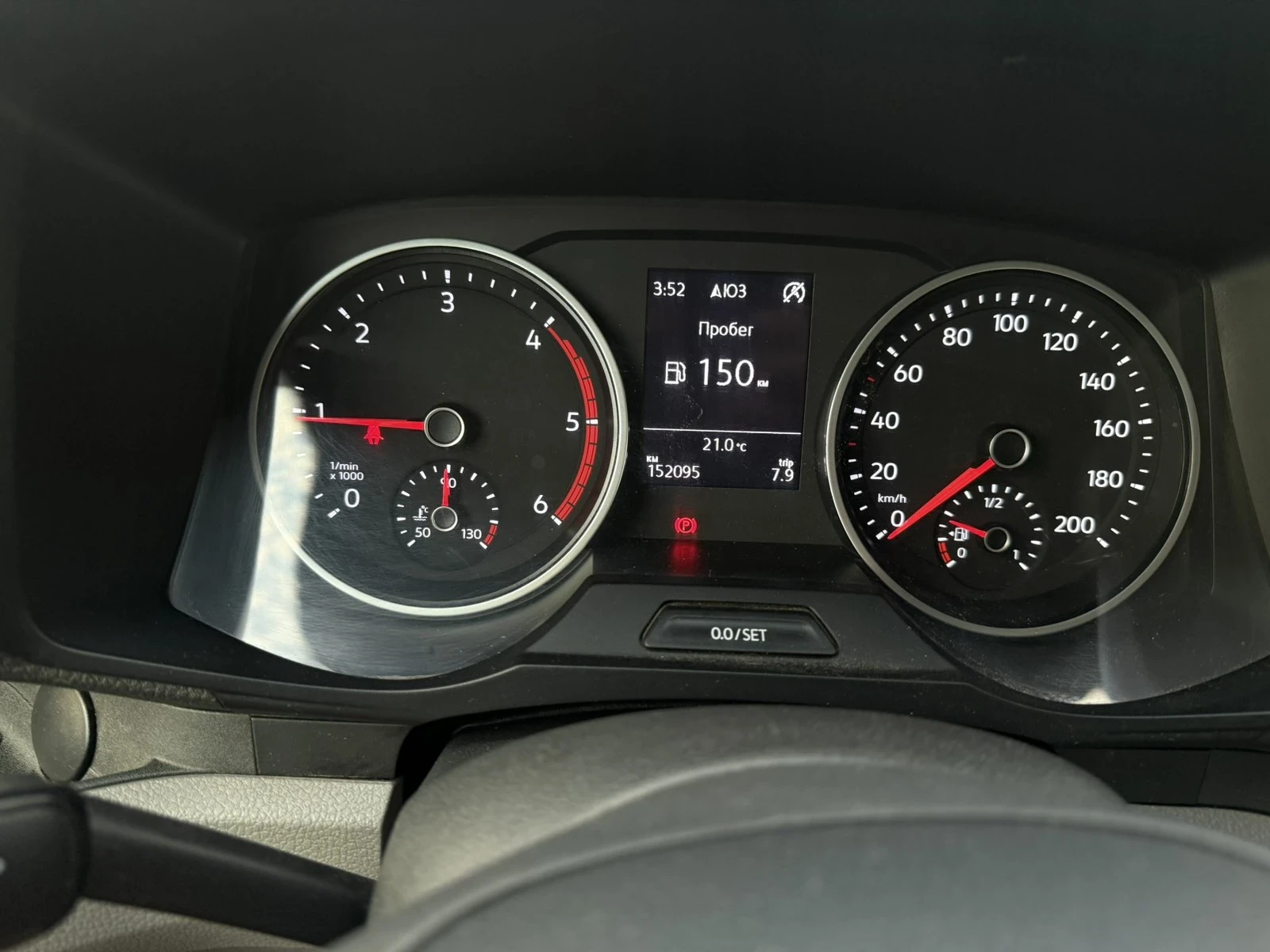 VW Crafter ТОП!!2.0ТДИ-177к.с. - изображение 10