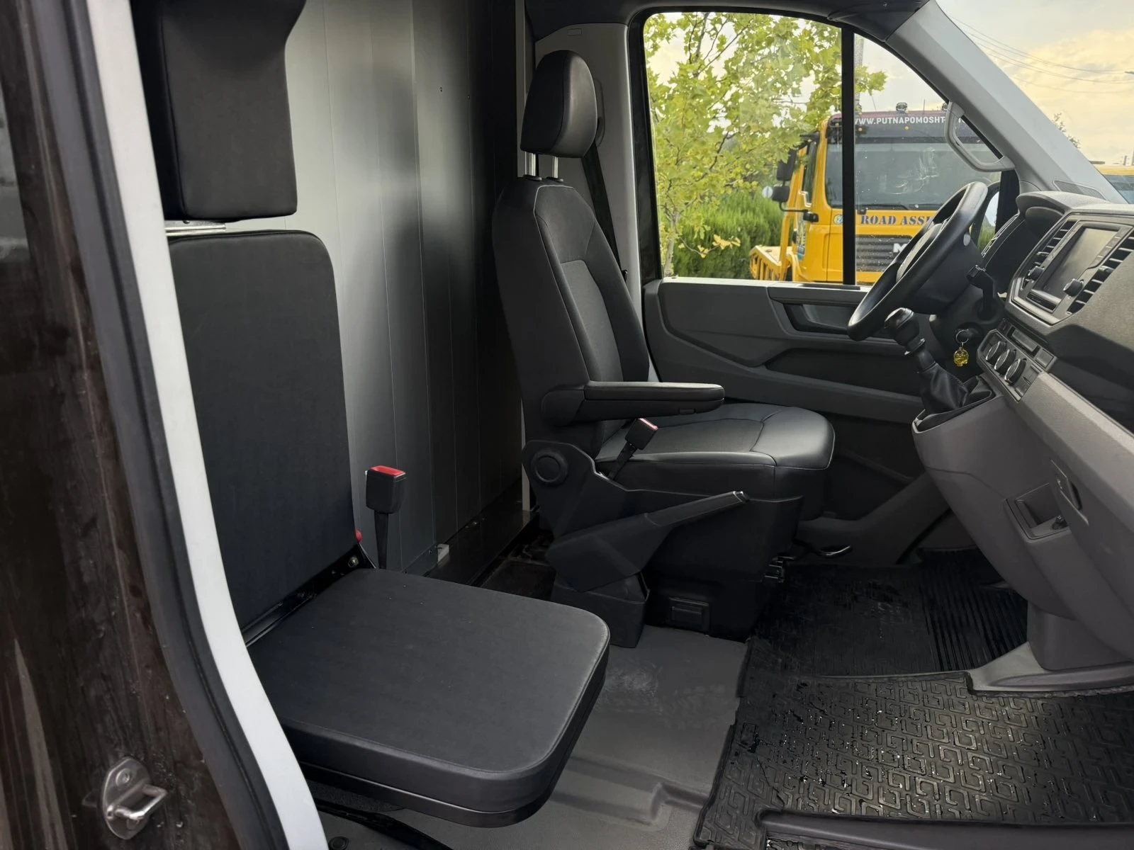 VW Crafter ТОП!!2.0ТДИ-177к.с. - изображение 9