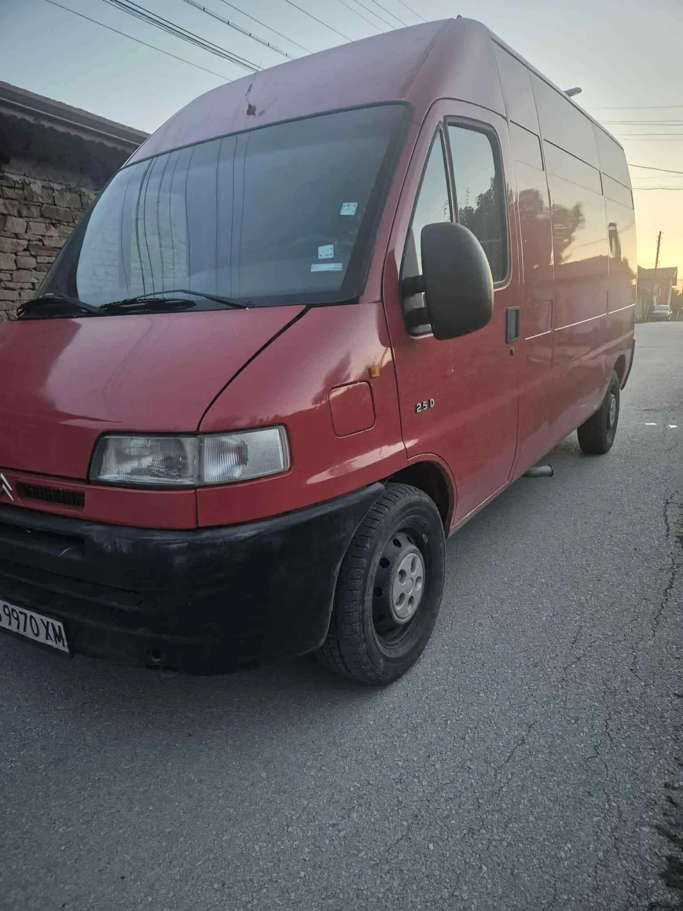 Citroen Jumper 2, 5 дълга база - изображение 3