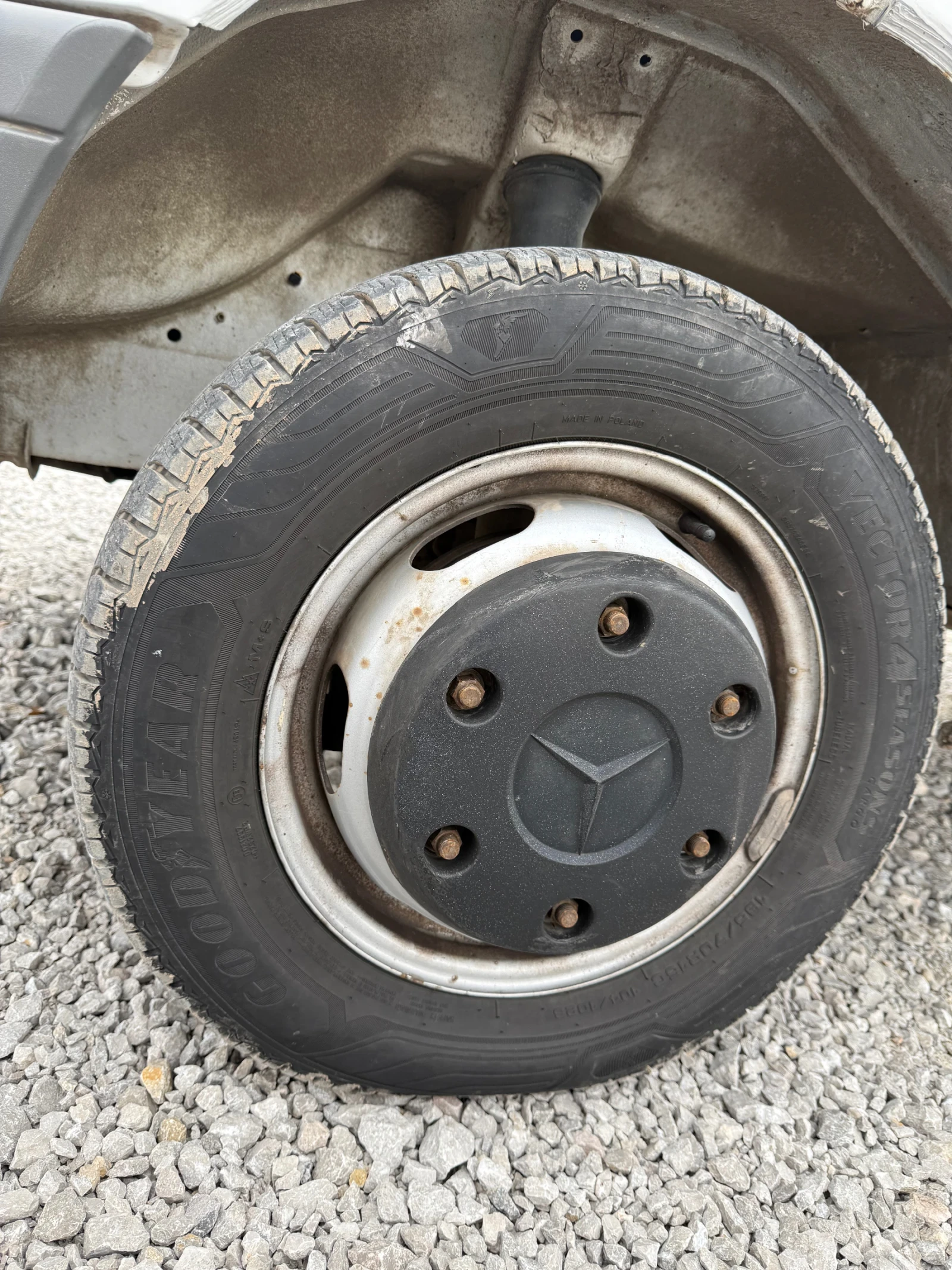 Mercedes-Benz Sprinter 410 2.9 Специален  - изображение 8