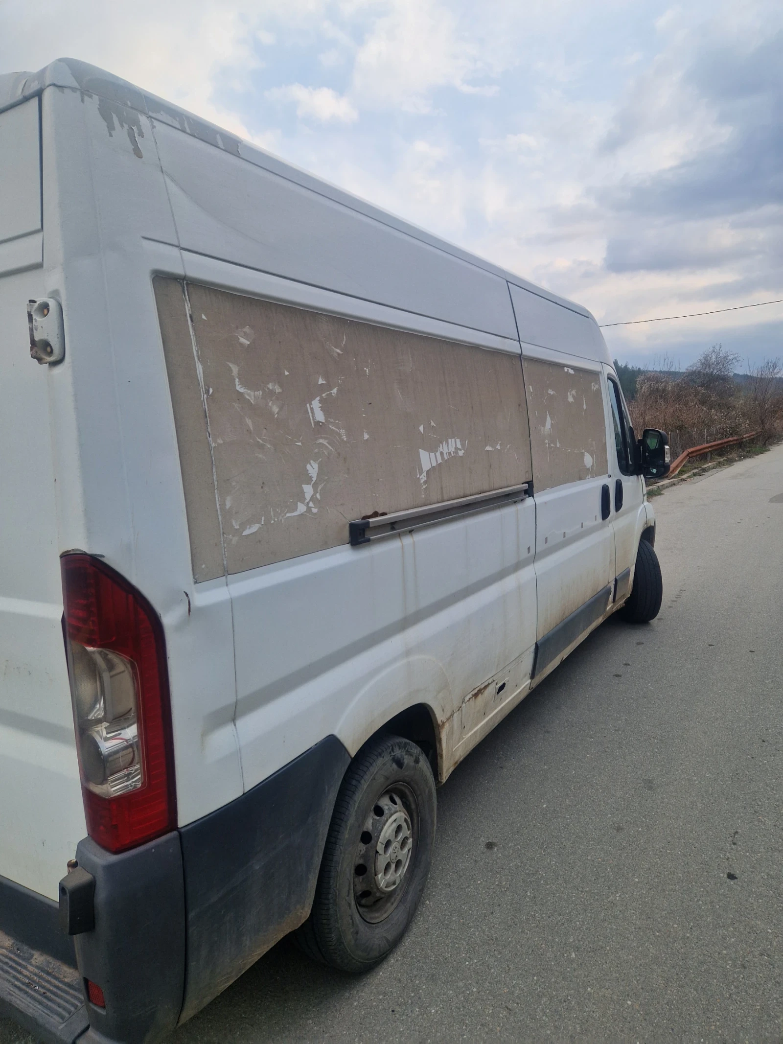 Peugeot Boxer L3 H4, снимка 4 - Бусове и автобуси - 53880094