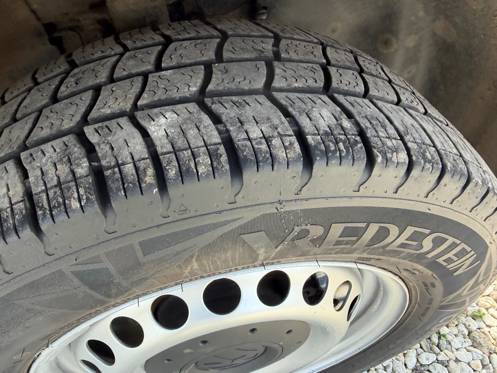 VW Transporter 2.0TDI!ТОП!СЕРВИЗЕН!KLIMA, снимка 15 - Бусове и автобуси - 53981160