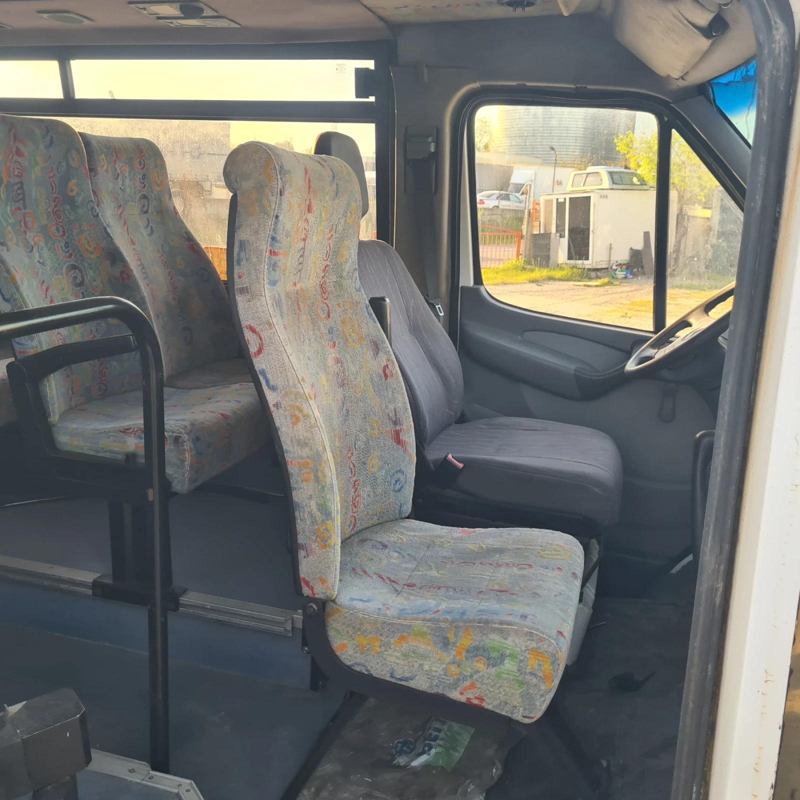 Mercedes-Benz Sprinter 412, снимка 3 - Бусове и автобуси - 54341324