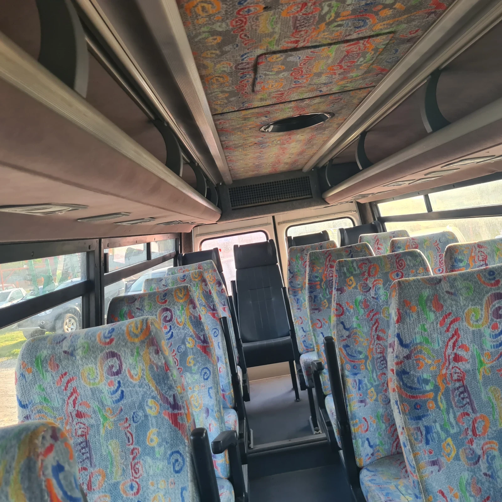 Mercedes-Benz Sprinter 412, снимка 7 - Бусове и автобуси - 54341324