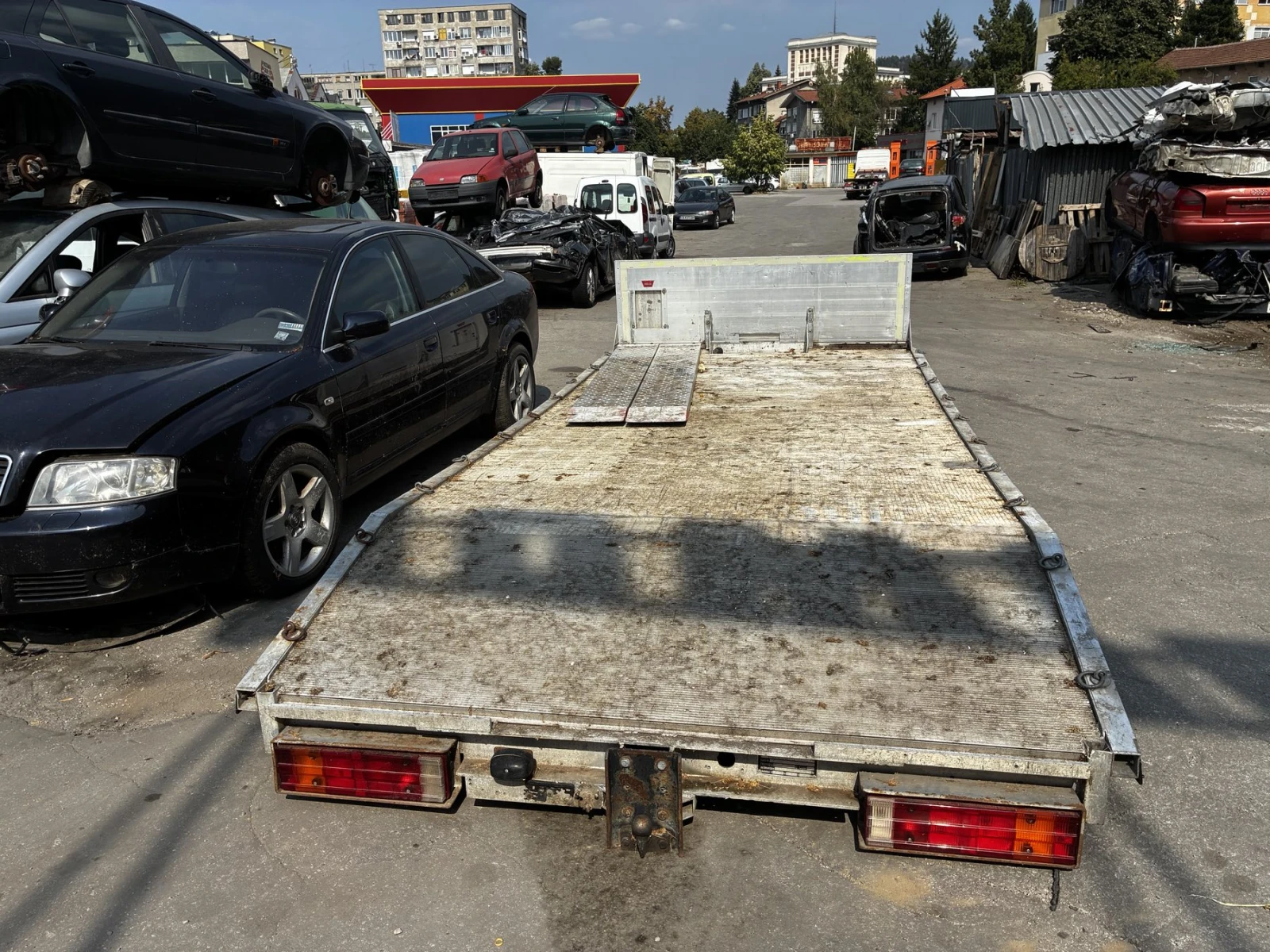Mercedes-Benz Sprinter 316 CDI, снимка 6 - Бусове и автобуси - 56041138