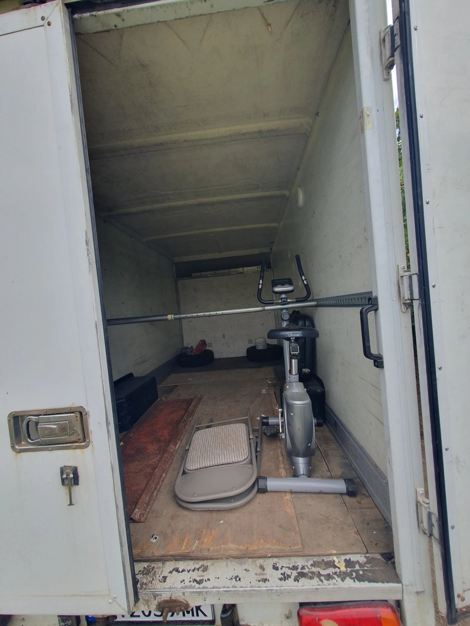 Renault Master LT1, снимка 3 - Бусове и автобуси - 56049437