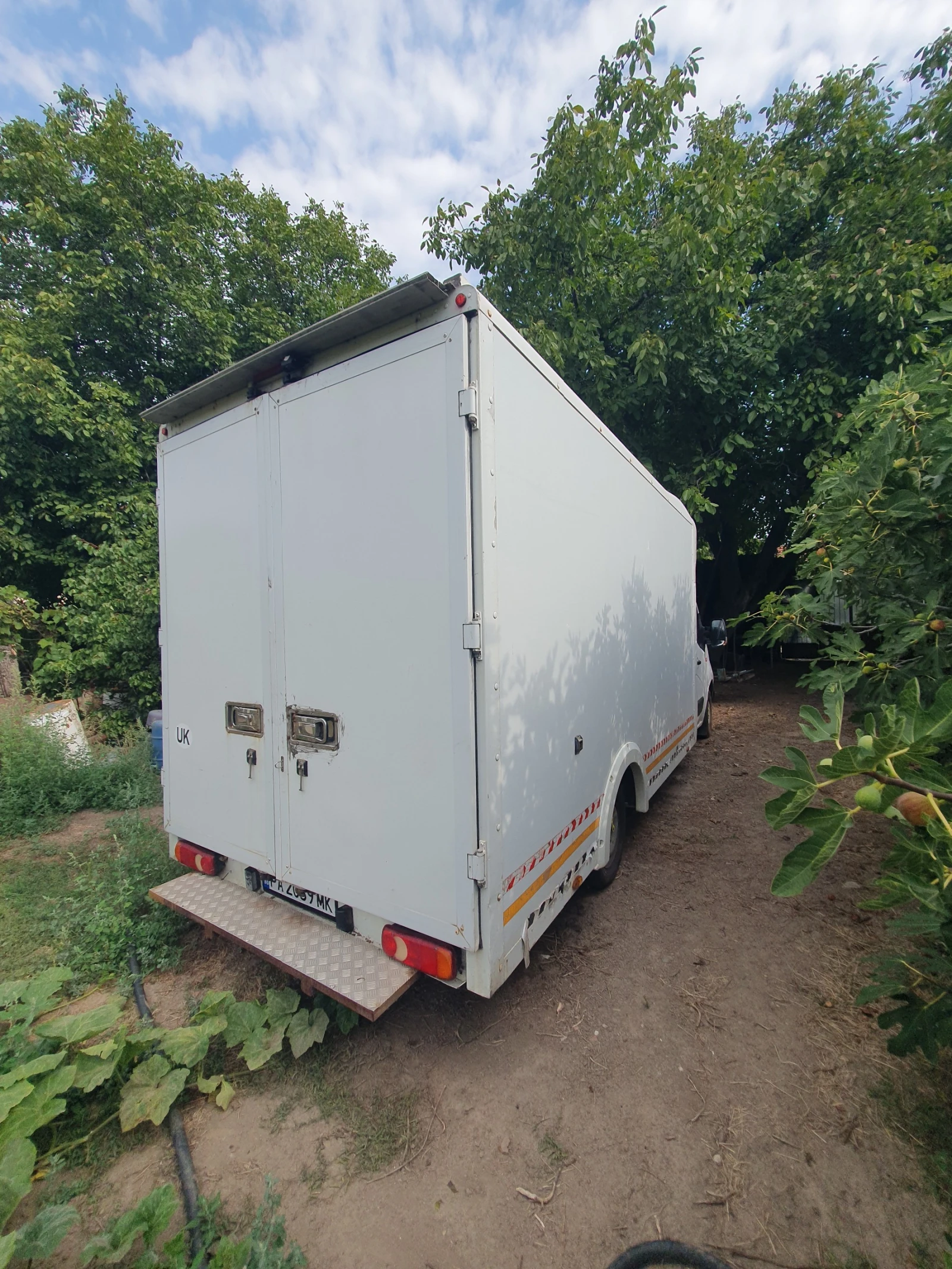Renault Master LT1, снимка 2 - Бусове и автобуси - 56049437