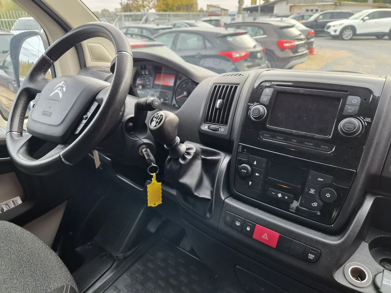 Citroen Jumper 2.0HDI 179000KM!!!, снимка 14 - Бусове и автобуси - 56751598