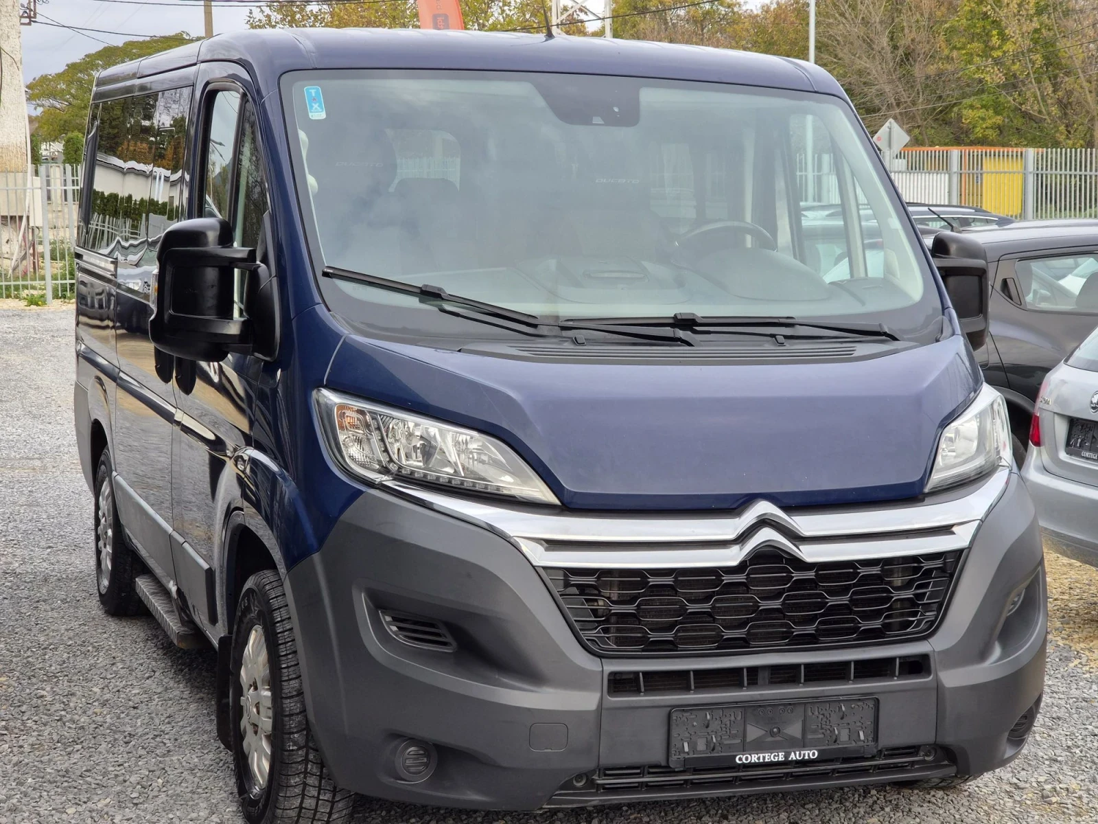 Citroen Jumper 2.0HDI 179000KM!!!, снимка 5 - Бусове и автобуси - 56751598