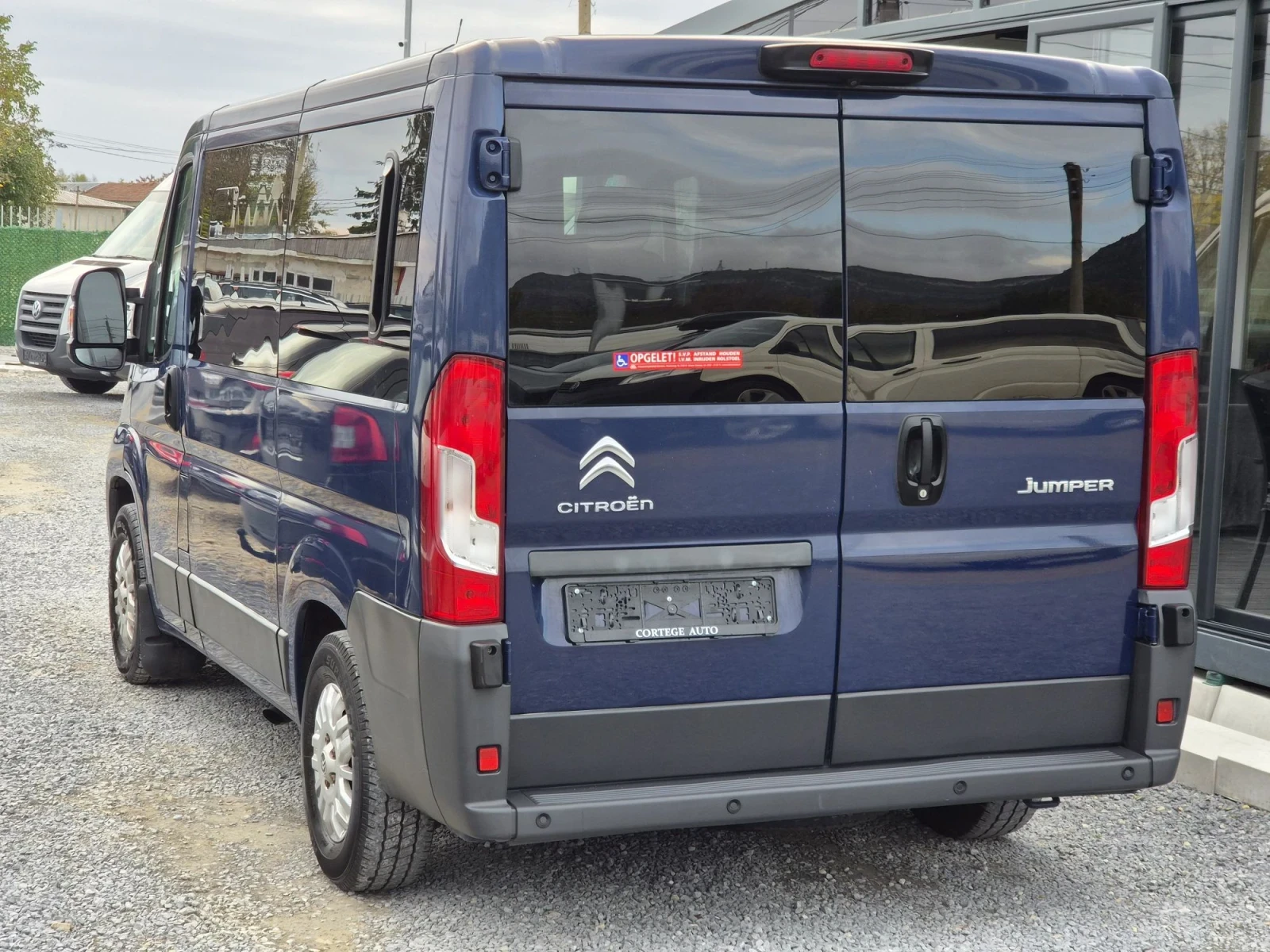 Citroen Jumper 2.0HDI 179000KM!!!, снимка 15 - Бусове и автобуси - 56751598