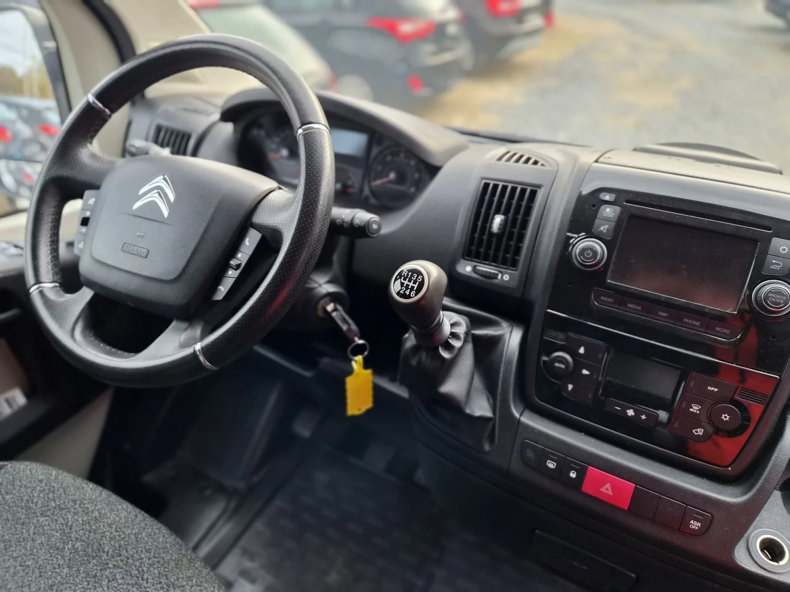 Citroen Jumper 2.0HDI 179000KM!!!, снимка 6 - Бусове и автобуси - 56751598