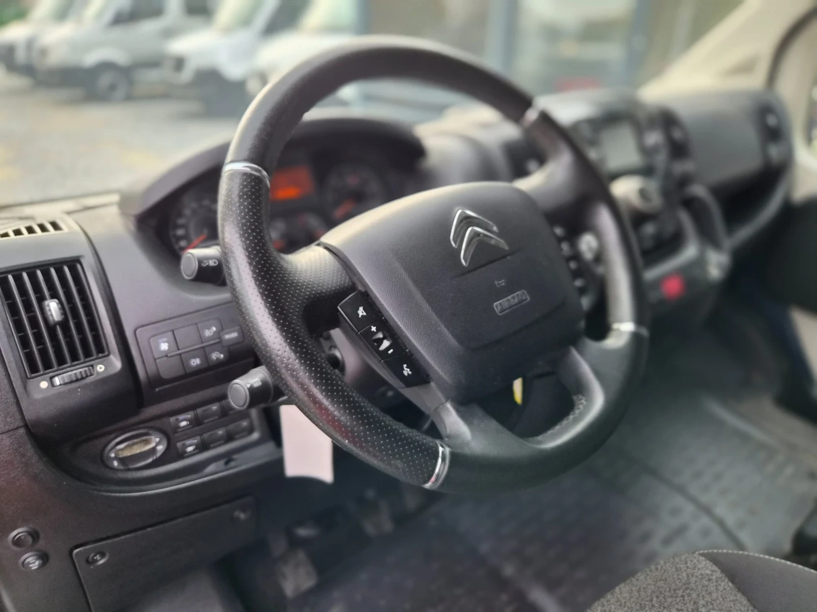 Citroen Jumper 2.0HDI 179000KM!!!, снимка 13 - Бусове и автобуси - 56751598
