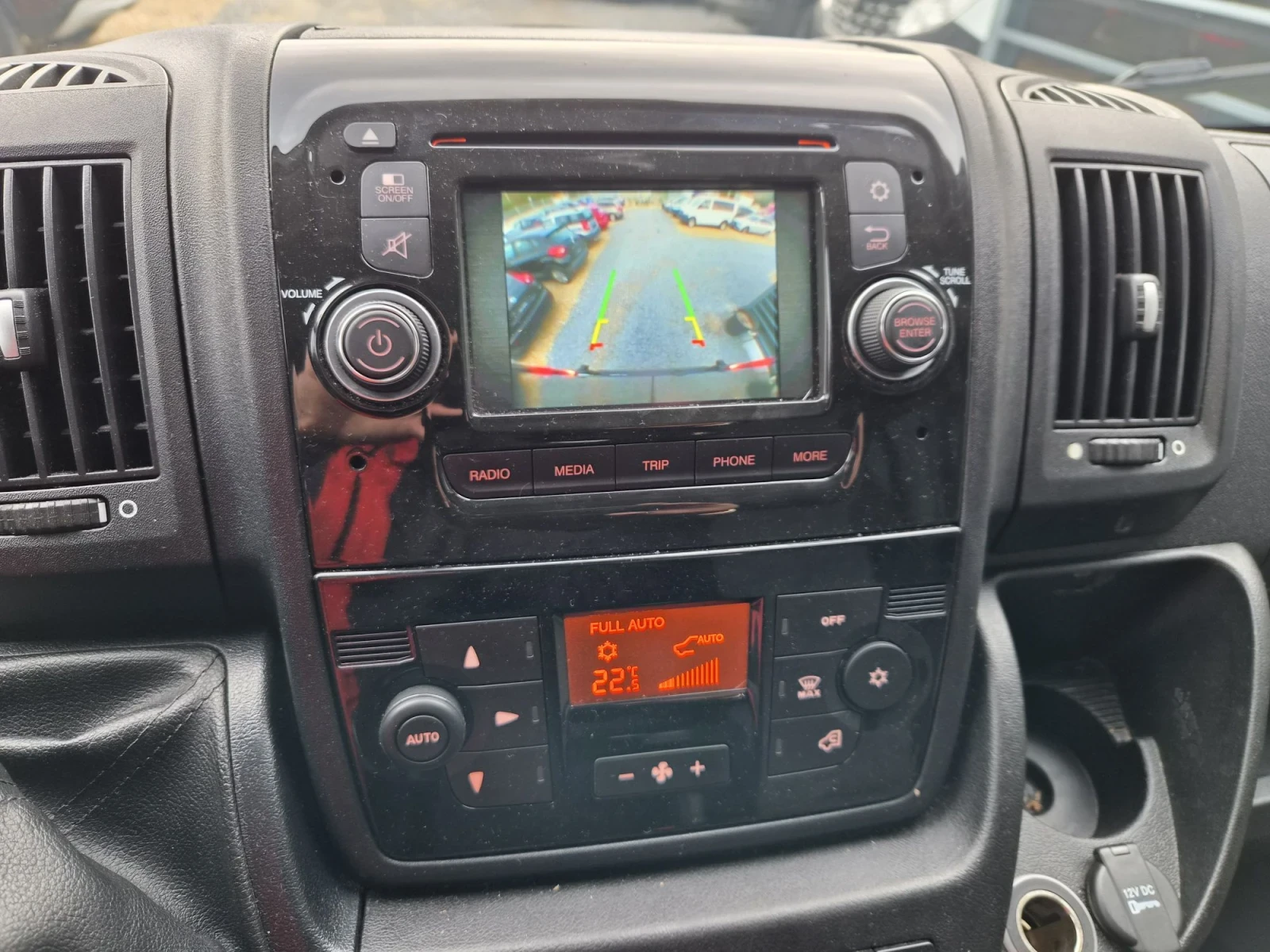 Citroen Jumper 2.0HDI 179000KM!!!, снимка 12 - Бусове и автобуси - 56751598