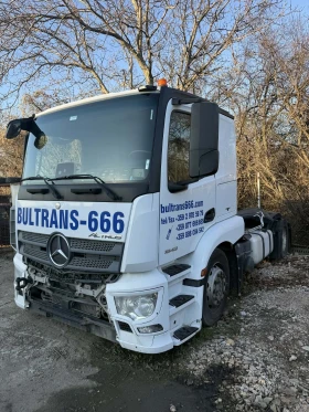 Mercedes-Benz 1843 EUR 6 // НА ЧАСТИ, снимка 3