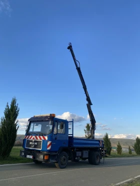 Man 14.224 14.222, снимка 1