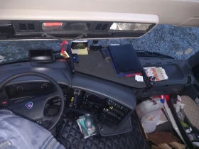 Scania R 420 LA 4X2 LA MNA, снимка 9