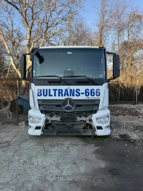 Mercedes-Benz 1843 EUR 6 // НА ЧАСТИ, снимка 2