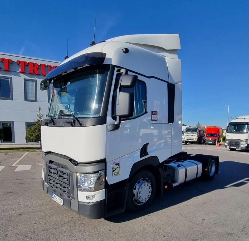 Renault T XLOW, снимка 1 - Камиони - 49438484