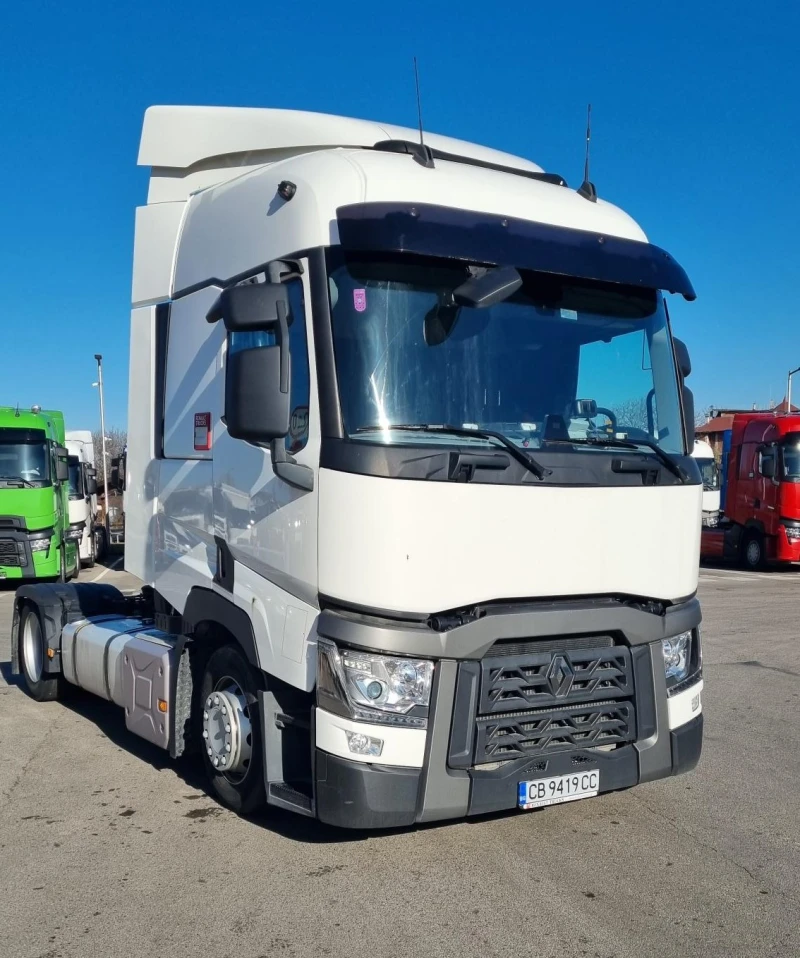 Renault T XLOW, снимка 2 - Камиони - 49438484