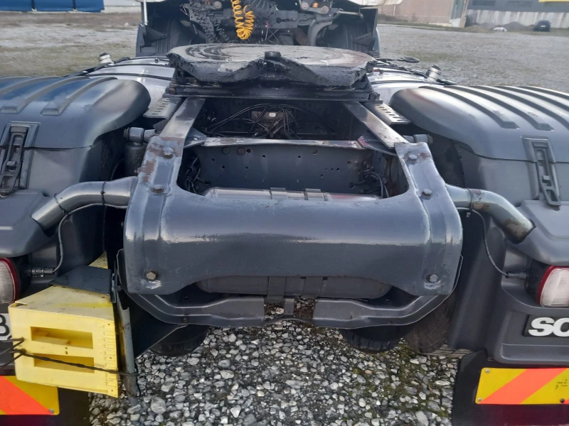 Scania R 420 LA 4X2 LA MNA, снимка 5 - Камиони - 52847477