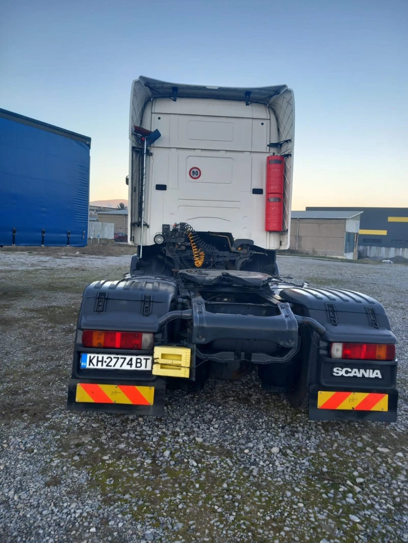 Scania R 420 LA 4X2 LA MNA, снимка 4 - Камиони - 52847477