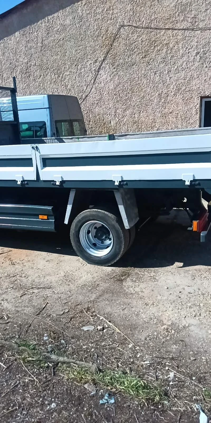 Mercedes-Benz Atego 816 Bluetec самосвал, снимка 9 - Камиони - 49441967