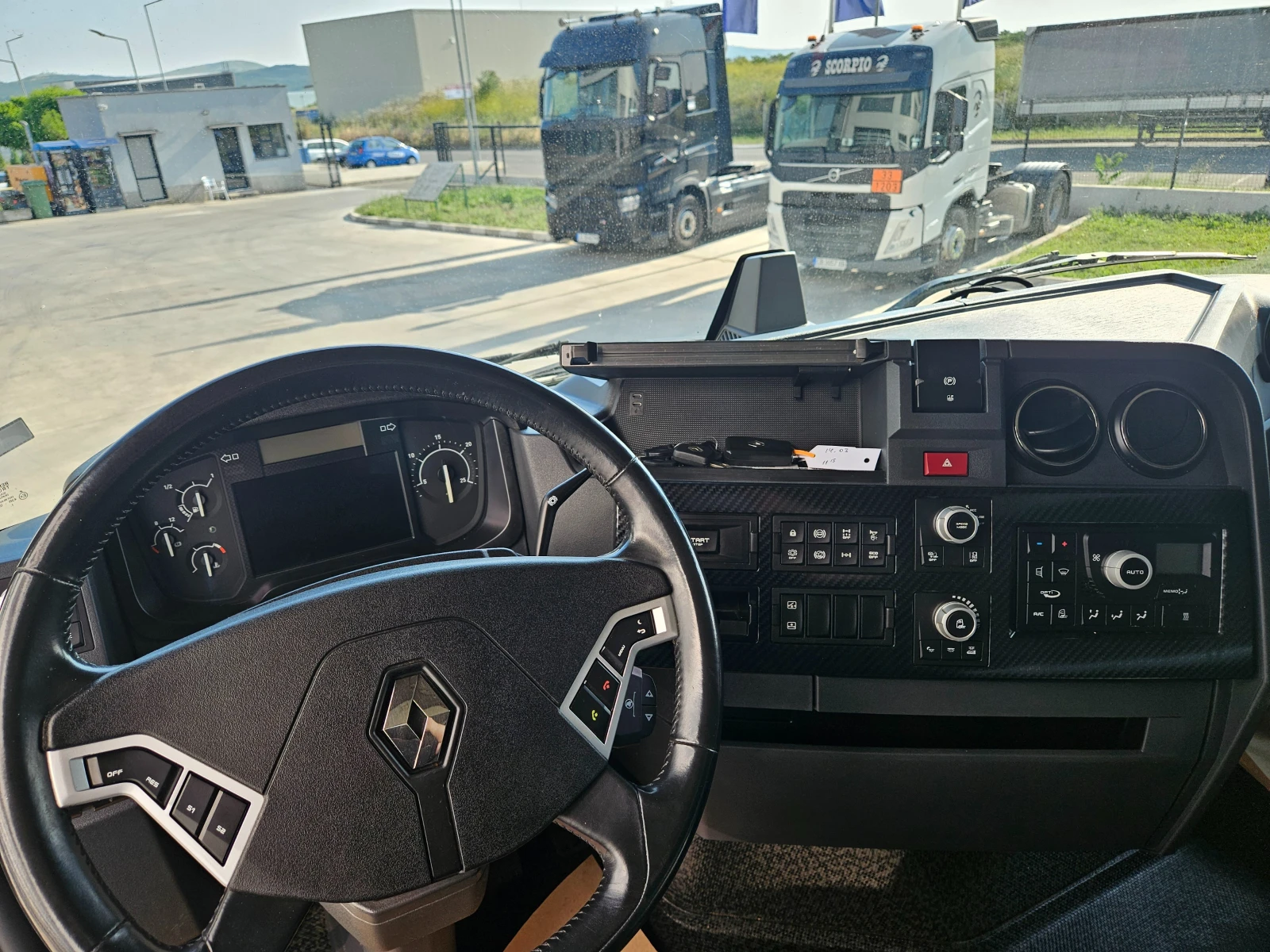 Renault T 480 ОХЛАДИТЕЛ - изображение 7