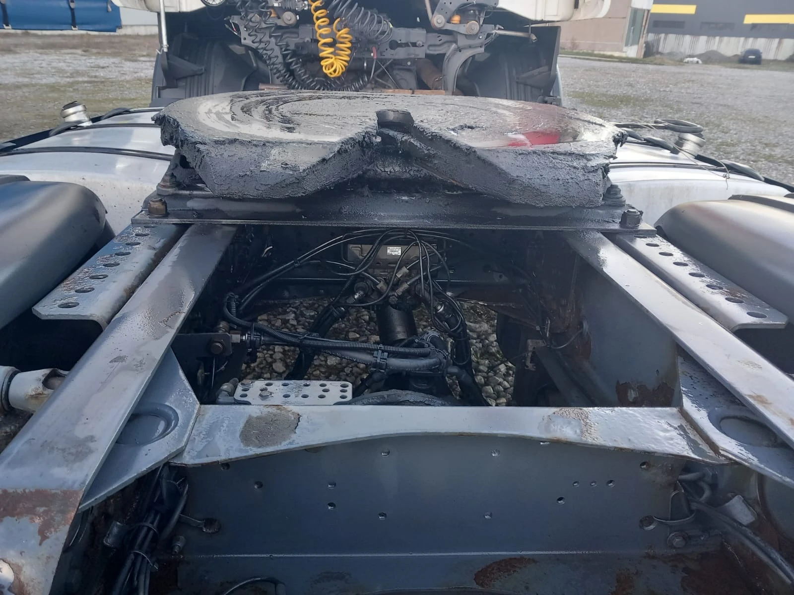 Scania R 420 LA 4X2 LA MNA | Mobile.bg � ����������� 11